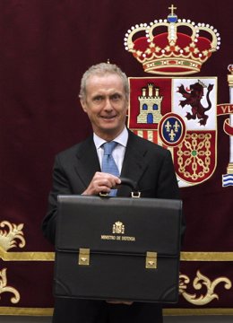 Pedro Morenés, Ministro De Defensa