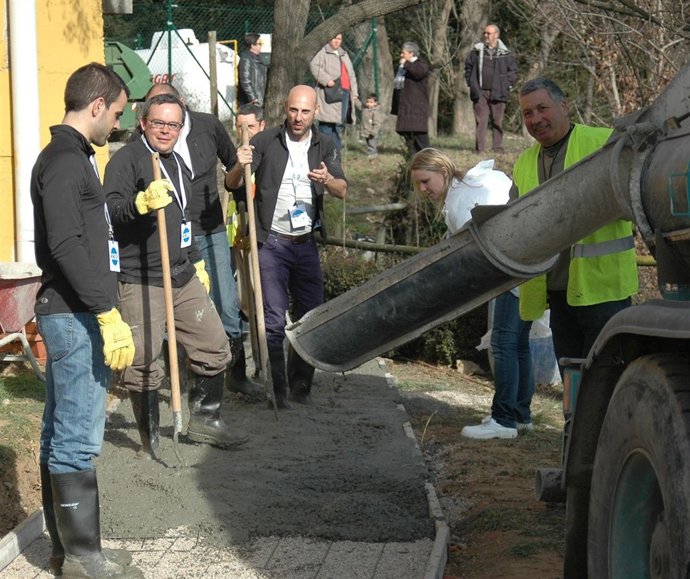 Jornada De Danone En Avia