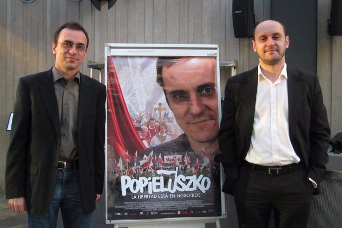 Director Y Actor De 'Popieluszko'