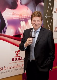 Víctor Pascual, Presidente Del Consejo Regulador De Rioja
