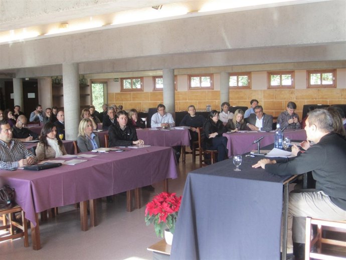 Nota Y Foto Comisiones Insulares PP Mallorca