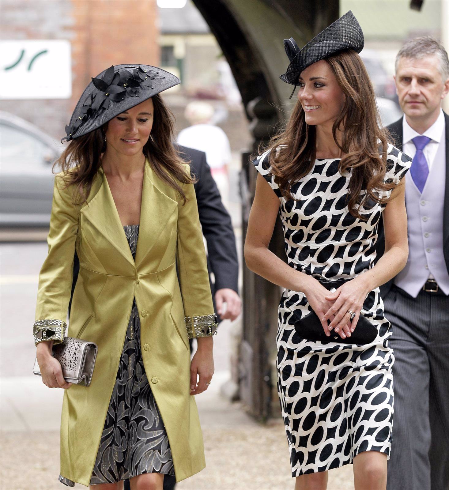 Princesa Catalina Y Pippa Middleton