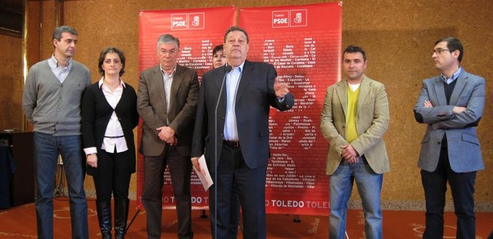 PSOE Toledo