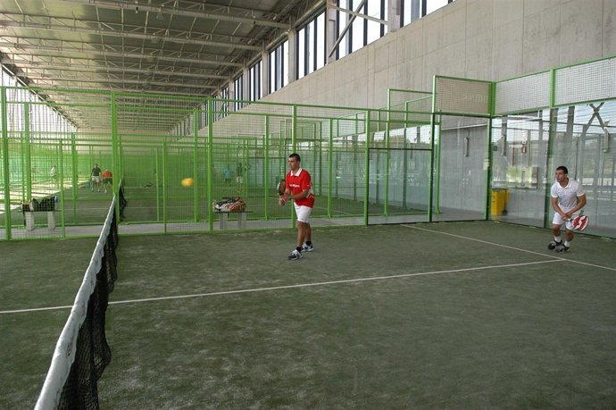 Instalación Deportiva De Madrid