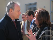 Moreno Habla Con Durán