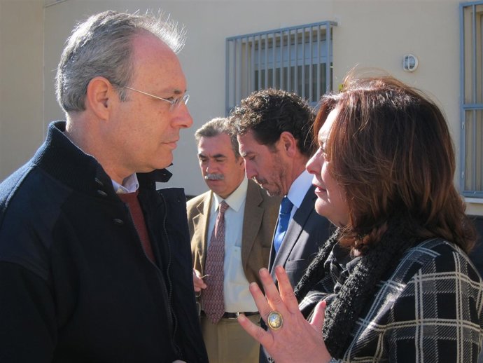 Moreno Habla Con Durán