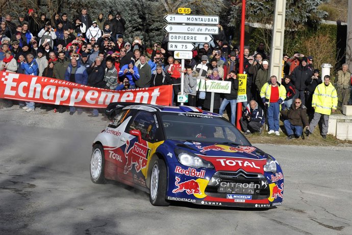 Sebastien Loeb
