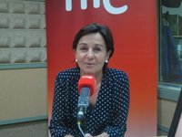 Gorostiaga ve una "ocurrencia" que el Gobierno quiera pedir responsabilidades para los que no se ajusten al Presupuesto