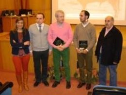 Del Río Participa En La Presentación Del Libro 'El Toro De Salamanca'