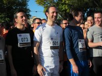 Más de 1.600 personas participan en la I Cursa para la Mujer Palma Fitness