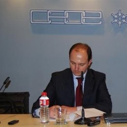 El Empresario Luis Marina