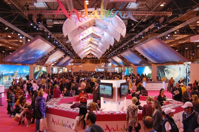 Expositor De Andalucía