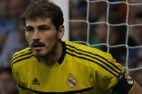 Casillas disputa su partido 600 con el Real Madrid