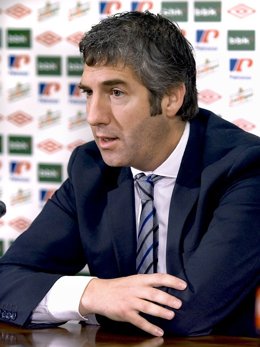 Josu Urrutia 