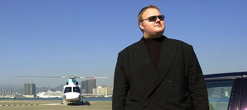 Kim Schmitz, Fundador Y Responsable De La Web Megaupload