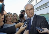 El fundador de Megaupload se declara inocente