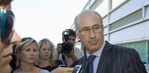 Paul Davison, Abogado Del Fundador De Megaupload, Kim Schmitz