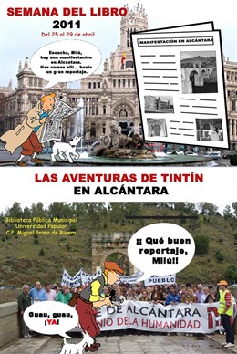 Aventuras De Tintín