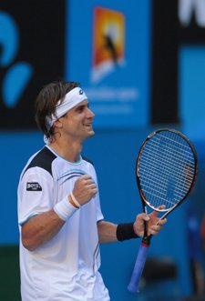 David Ferrer 