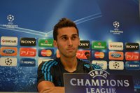 Arbeloa: "La derrota del 'clásico' fue la oportunidad perfecta para muchos"