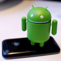 Android Gana A Apple