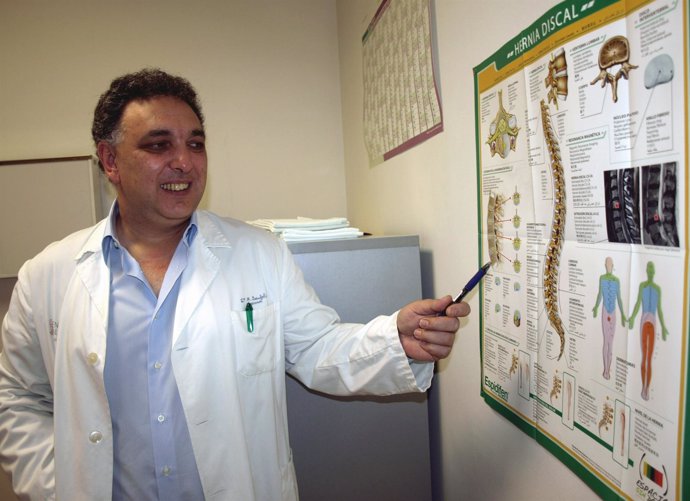 Doctor Miguel Sanfeliu 