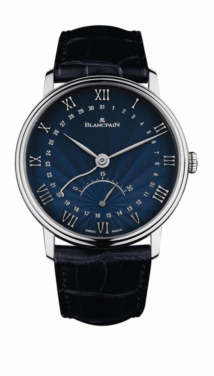 Reloj De La Nueva Colección Villeret 