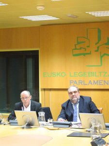 El Alcalde San Sebastián, Juan Karlos Izaguirre.