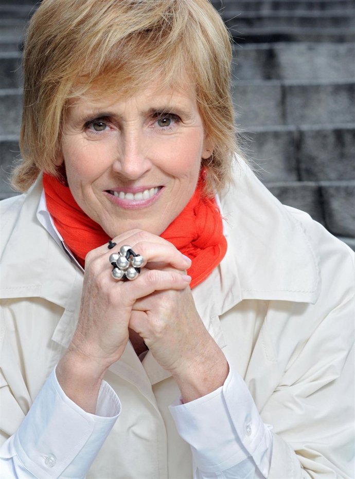 La Presentadora De Gran Hermano, Mercedes Milá