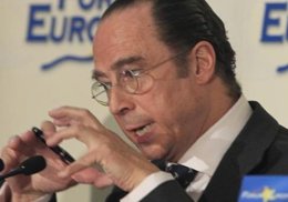 Antonio Vazquez, Presidente De Iberia 