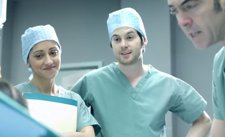 Tom Riley En Su Papel En 'Monroe'.