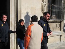 La Acusada De Secuestrar Un Bebé A La Salida De La Audiencia