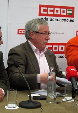 Ignacio Fernández Toxo (CCOO), Hoy En Sevilla