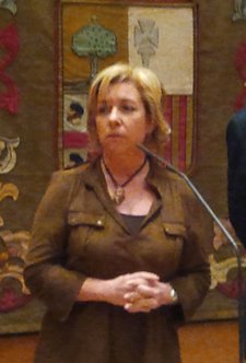    La Consejera De Educación, Universidad, Cultura Y Deporte De Aragón