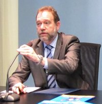 Sotoca destaca experiencia de Bernal en economía y considera que "desarrollará una magnífica labor" si es consejero