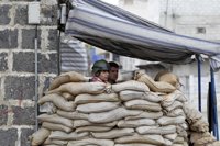 Los observadores árabes informan de la muerte de 136 personas en Siria 