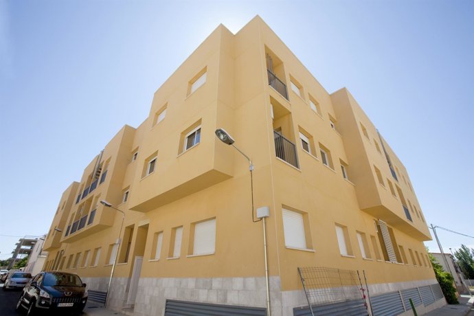 Alquiler Solidario De La Caixa