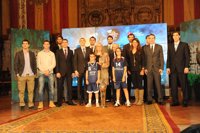 Portela: "Con Barcelona y el Sant Jordi todo se da para que vivamos un gran espectáculo"