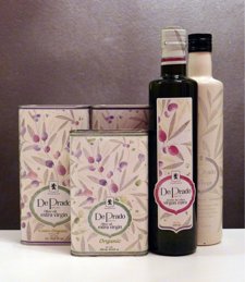 Imagen De La Lata De Aceite Diseñada En Valladolid