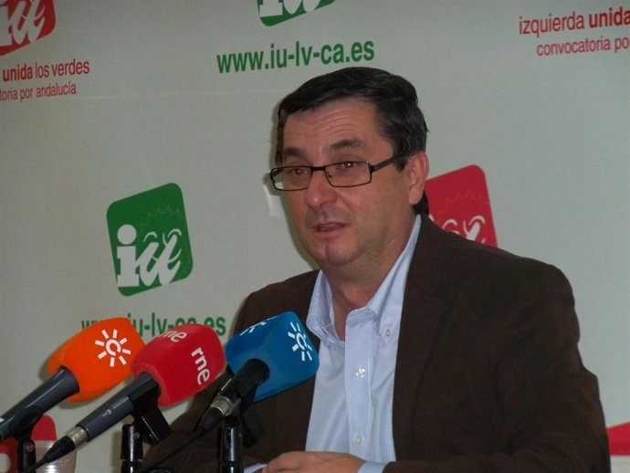 José Luis Centella