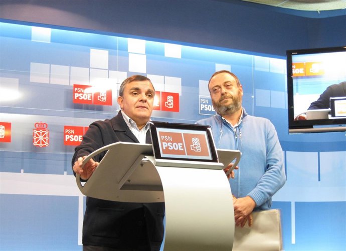 Eduardo Vall Y Jorge Mori, De PSN De Pamplona.