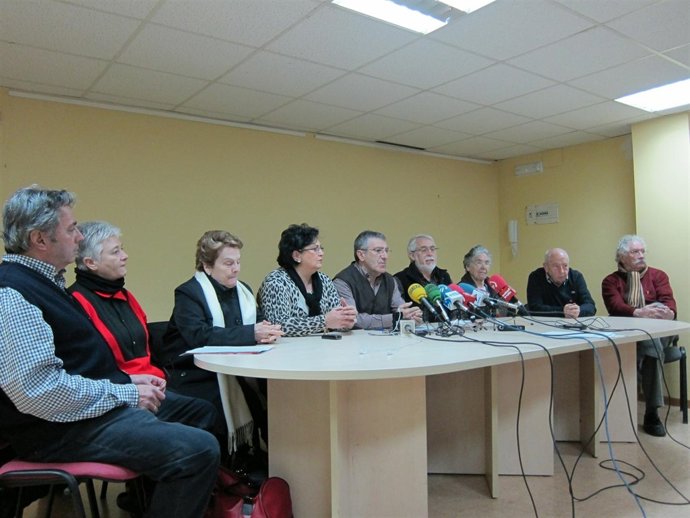 Asociación De Fusilados Y Desaparecidos De Navarra.