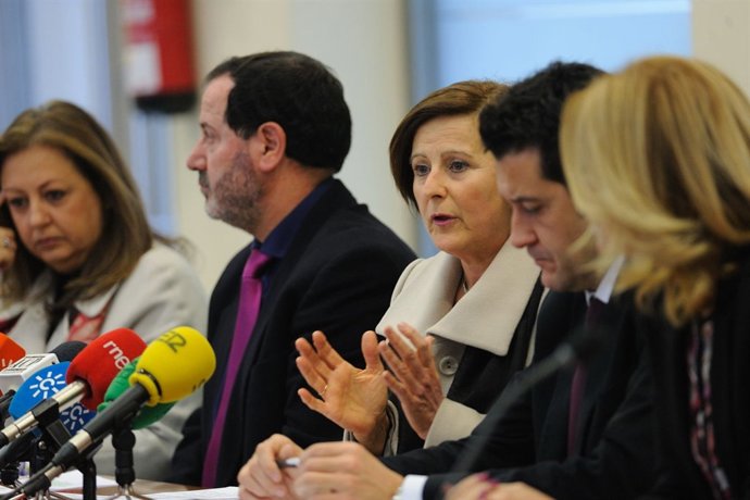 Fotos Rueda De Prensa Gestión De Turismo