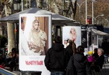 Exposición De Portadas De Vanity Fair En Barcelona