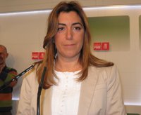 Díaz afirma que en el congreso provincial "no estaba en cuestión el liderazgo" de Viera