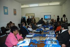 Reunión De La Red Ibermar En Cádiz