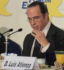 Antonio Vázquez, Presidente De Iberia