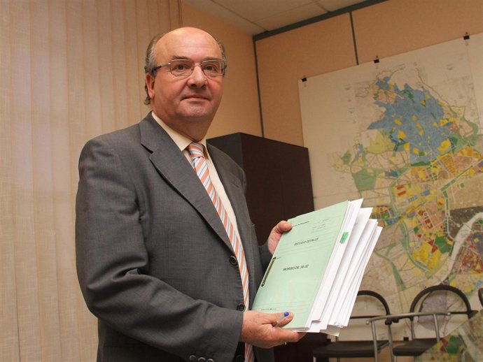 Luis Martín En La GMU