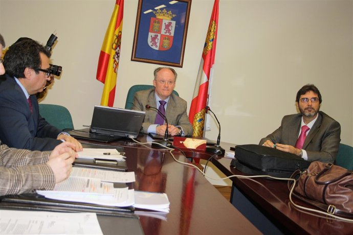 Consejo De Salud En Segovia