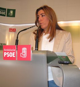 Susana Díaz, Este Lunes En Rueda De Prensa